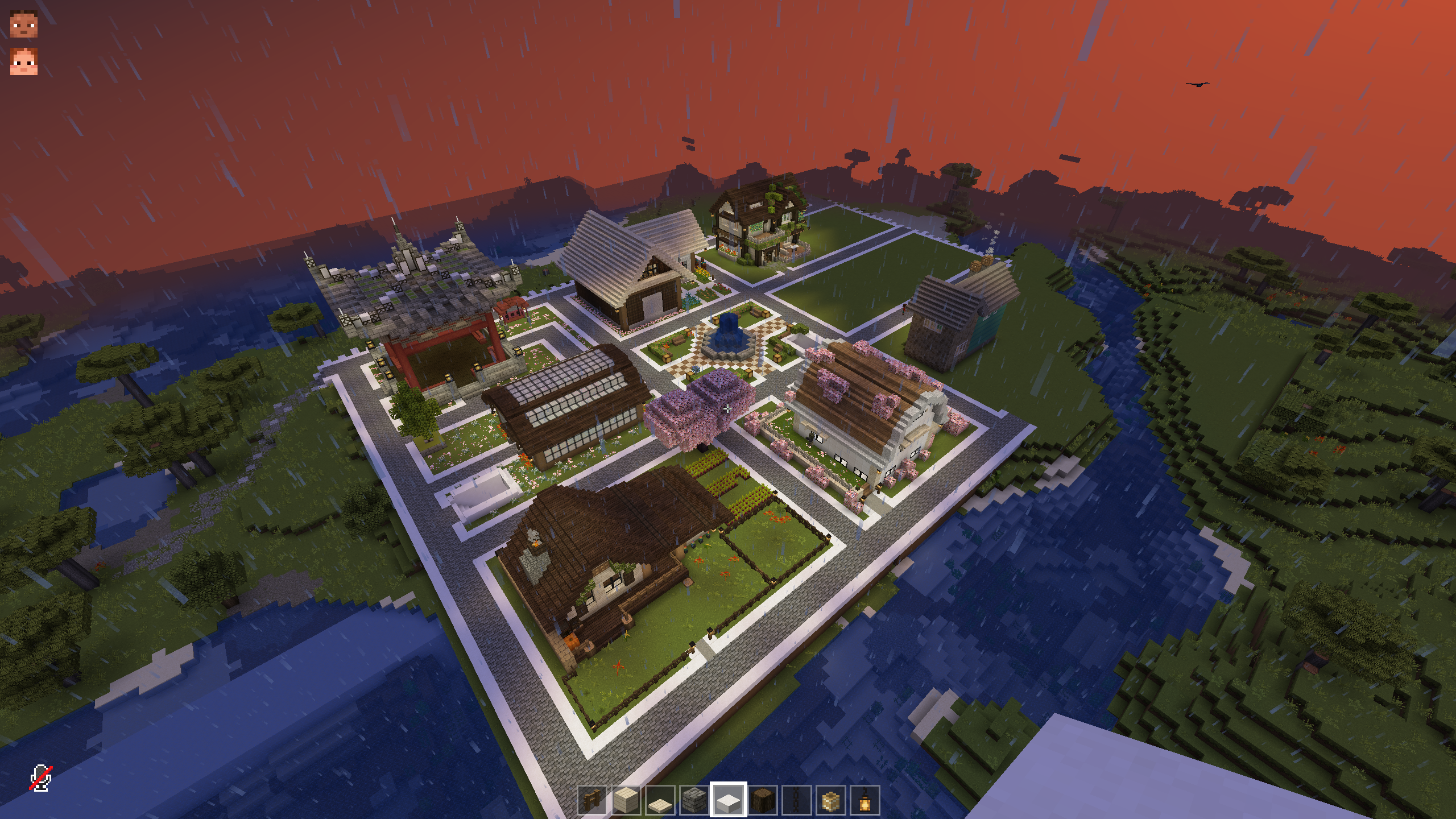 Rodinia MC 服务器列表